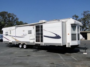 spook trailer